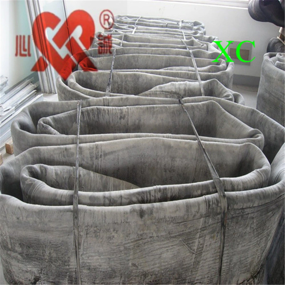 Marine Parts 1.8mx18m Ship Pneumatic Rubber Landing Airbag for Barge