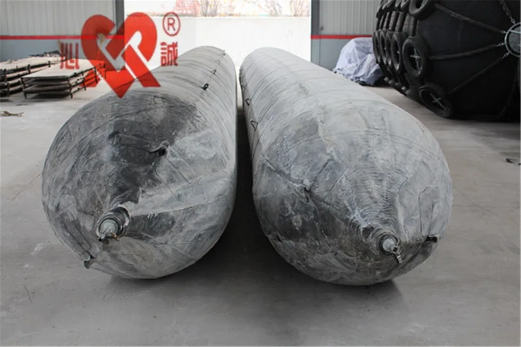 Marine Parts 1.8mx18m Ship Pneumatic Rubber Landing Airbag for Barge