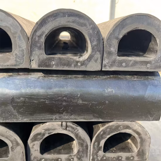 中国大工場最高品質 BV/DNV/PIANC/ABS 証明書コーンタイプ/ゴム製フェンダーマリン/ドック用