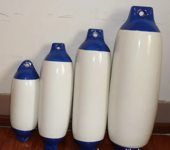 PVC インフレータブル フローティング ブイ シリンダーとボール ボート フェンダー